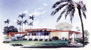 Illustration for article titled RIP Donald Wexler: The Midcentury Architect Who Made Palm Springs Cool